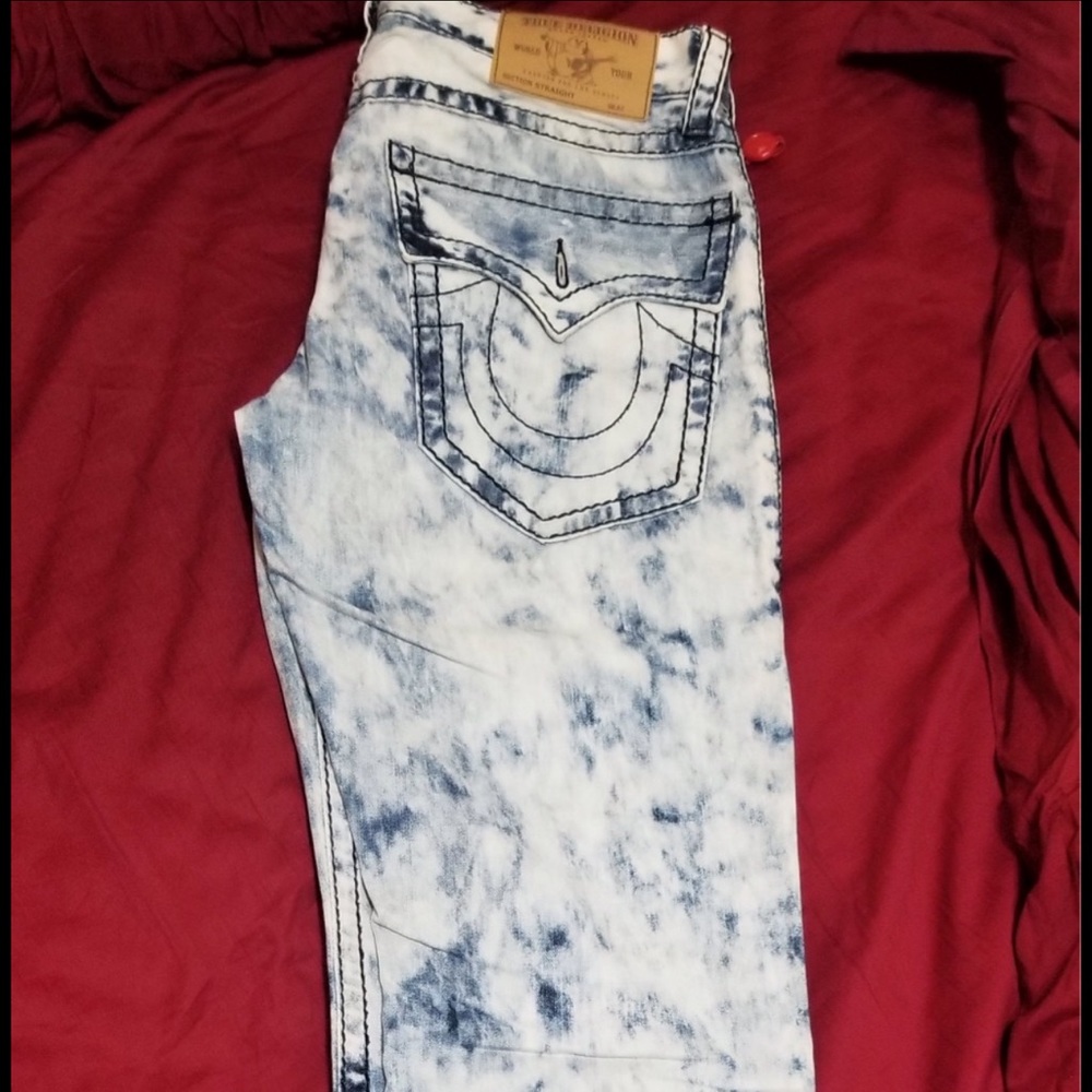 Vintage true religion jeans